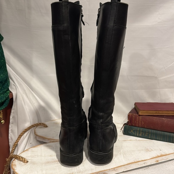 Geox Leather boots - Picture 4 of 7